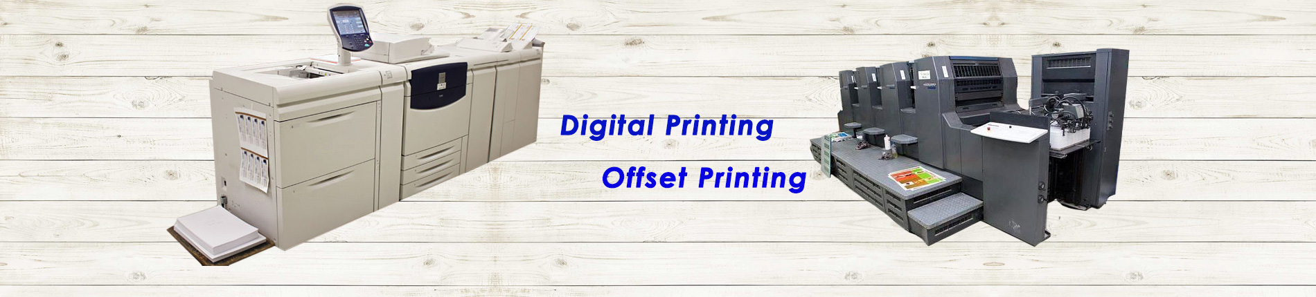 Digital & Offset Printing sriperumbudur