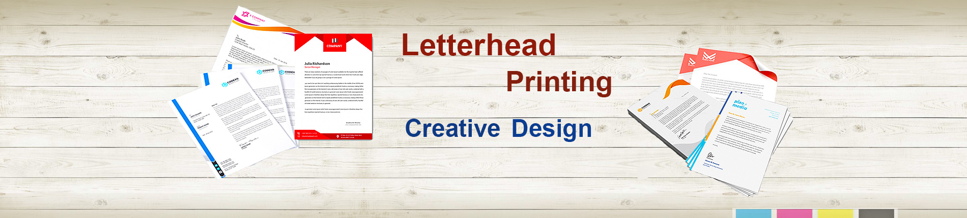 Letterhead Printing sriperumbudur