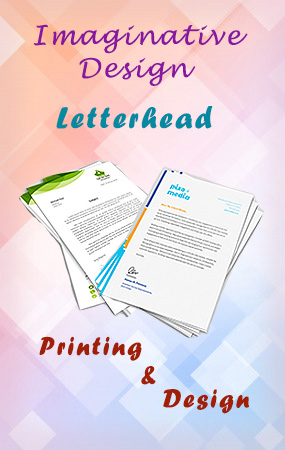 Letterhead Printing sriperumbudur