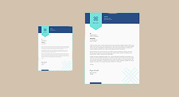 Letterhead print sriperumbudur